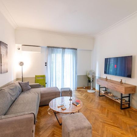 Entire Apartment - Heart Of אתונה מראה חיצוני תמונה